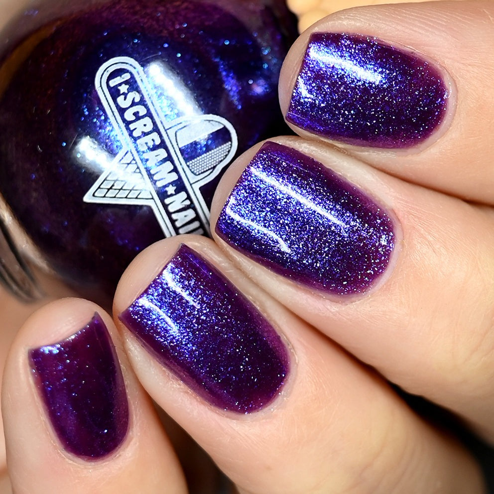 I Scream Nails - Glazed Jelly 2025 8pc Collection - Nail Lacquer at Beyond Polish