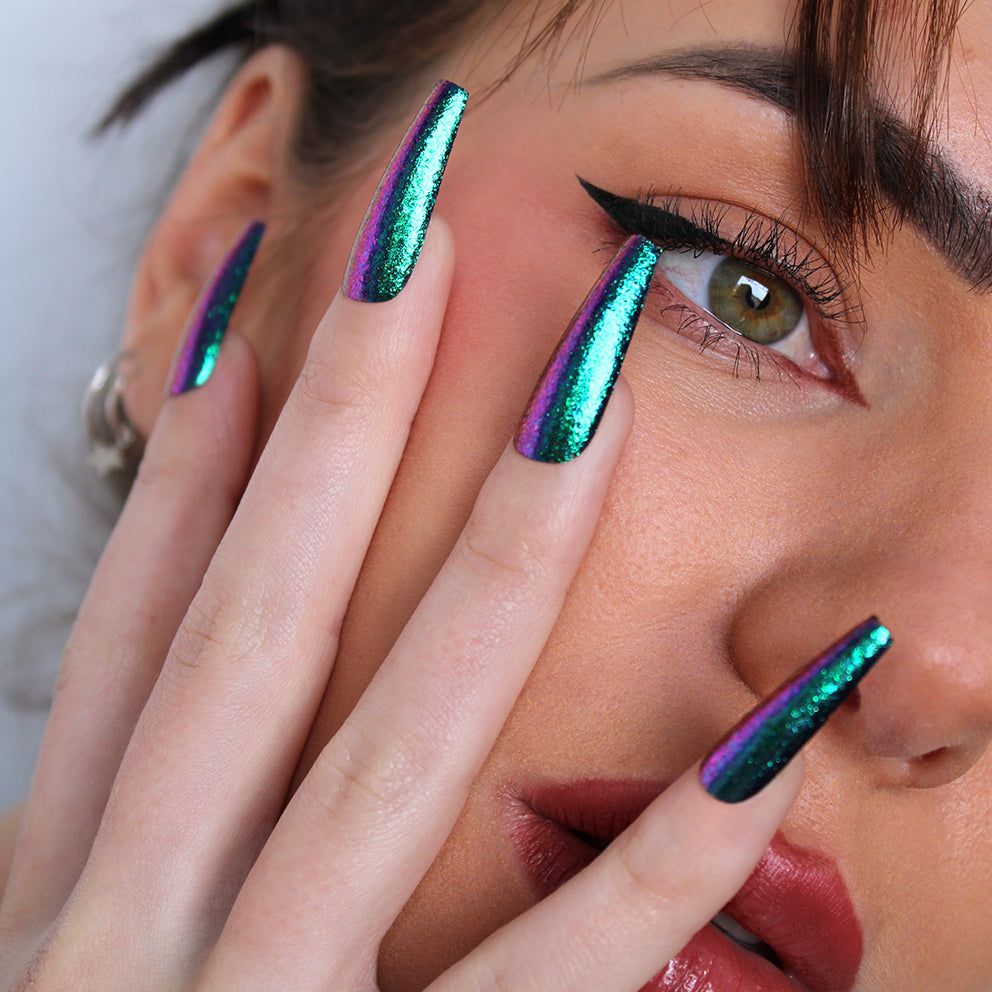 I Scream Nails - Cosmic Ray - Multi Nail Lacquer - ISN-NP1347 - Beyond Polish