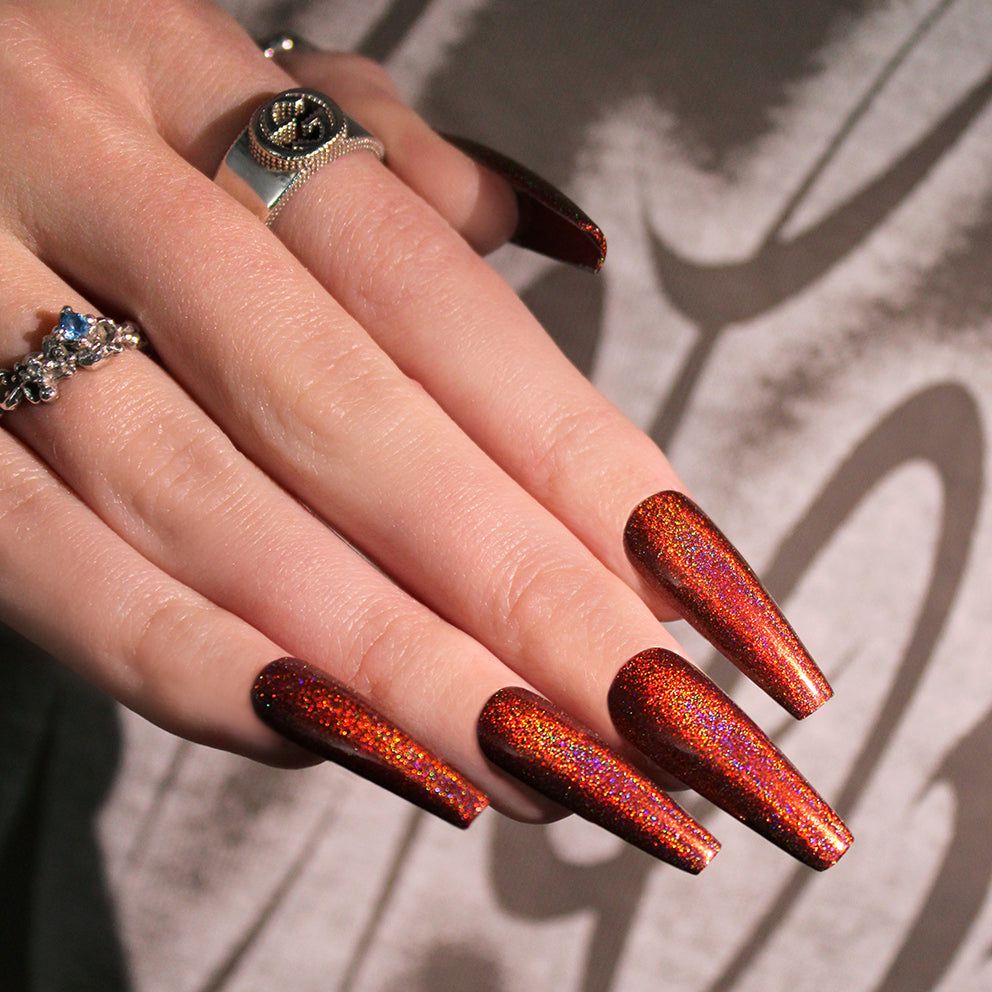 I Scream Nails Earth Angels Collection Bundle