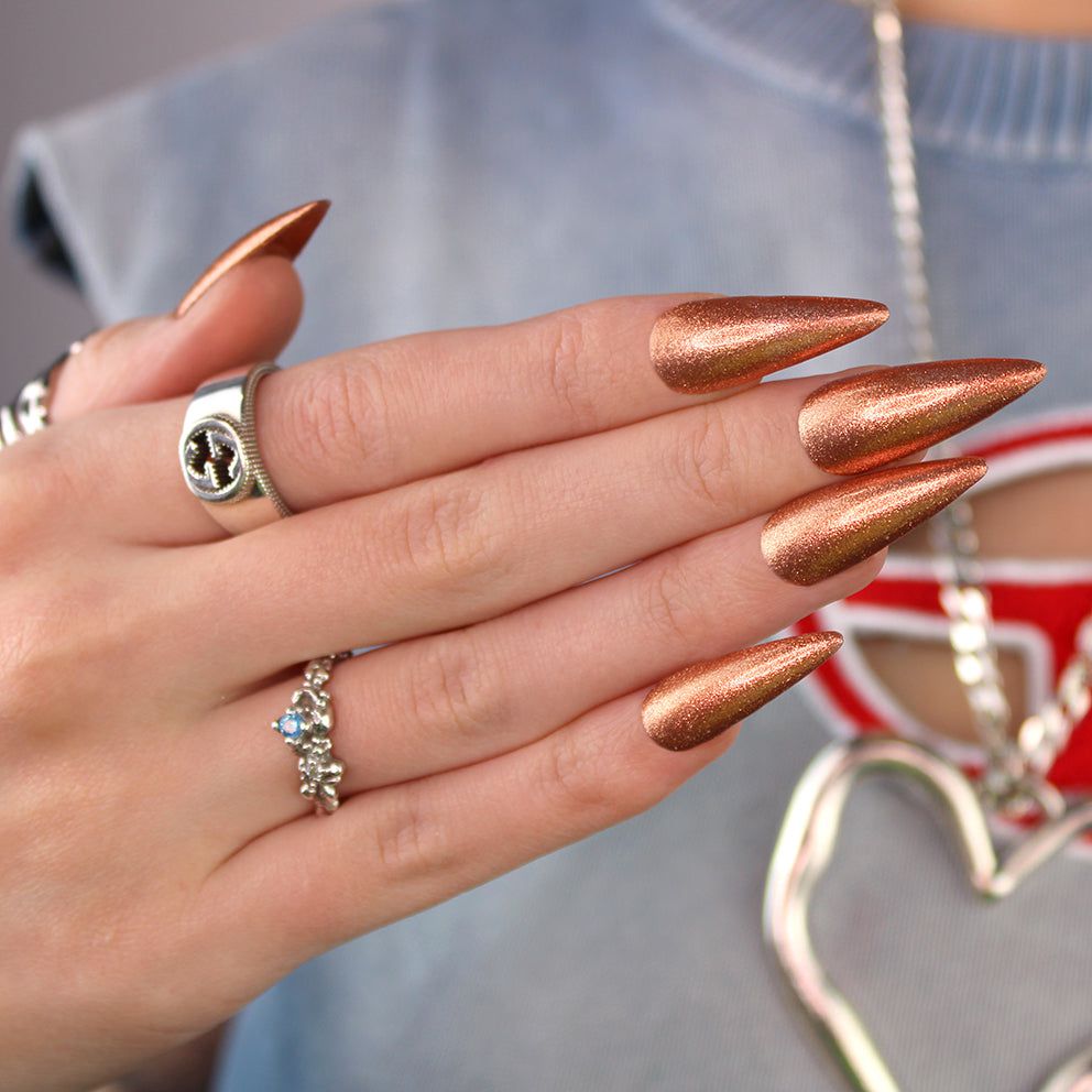 I Scream Nails Earth Angels Collection Bundle