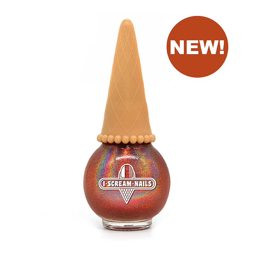 I Scream Nails Force of Nature