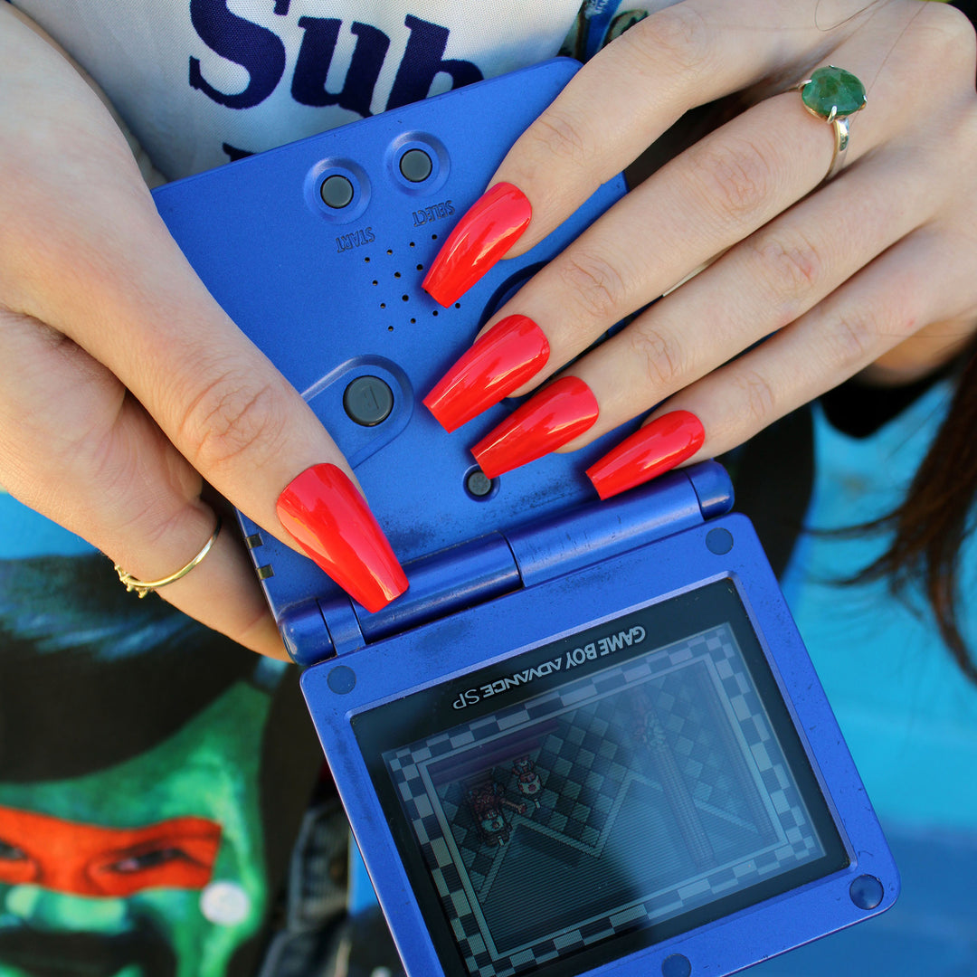 I Scream Nails - Hot N' Spicy - Nail Lacquer at Beyond Polish