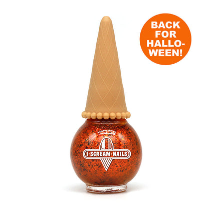 I Scream Nails - Killer Pumpkin - Nail Lacquer at Beyond Polish
