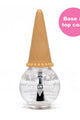 I Scream Nails - Nail Polish - Crystal Clear Base/Top Coat - Top & Base Coats at Beyond Polish