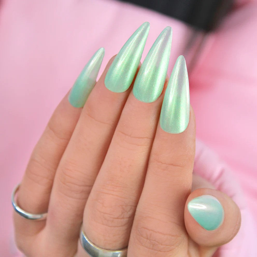 I Scream Nails - Nail Polish - Green with Envy Collection - Nail Lacquer at Beyond Polish