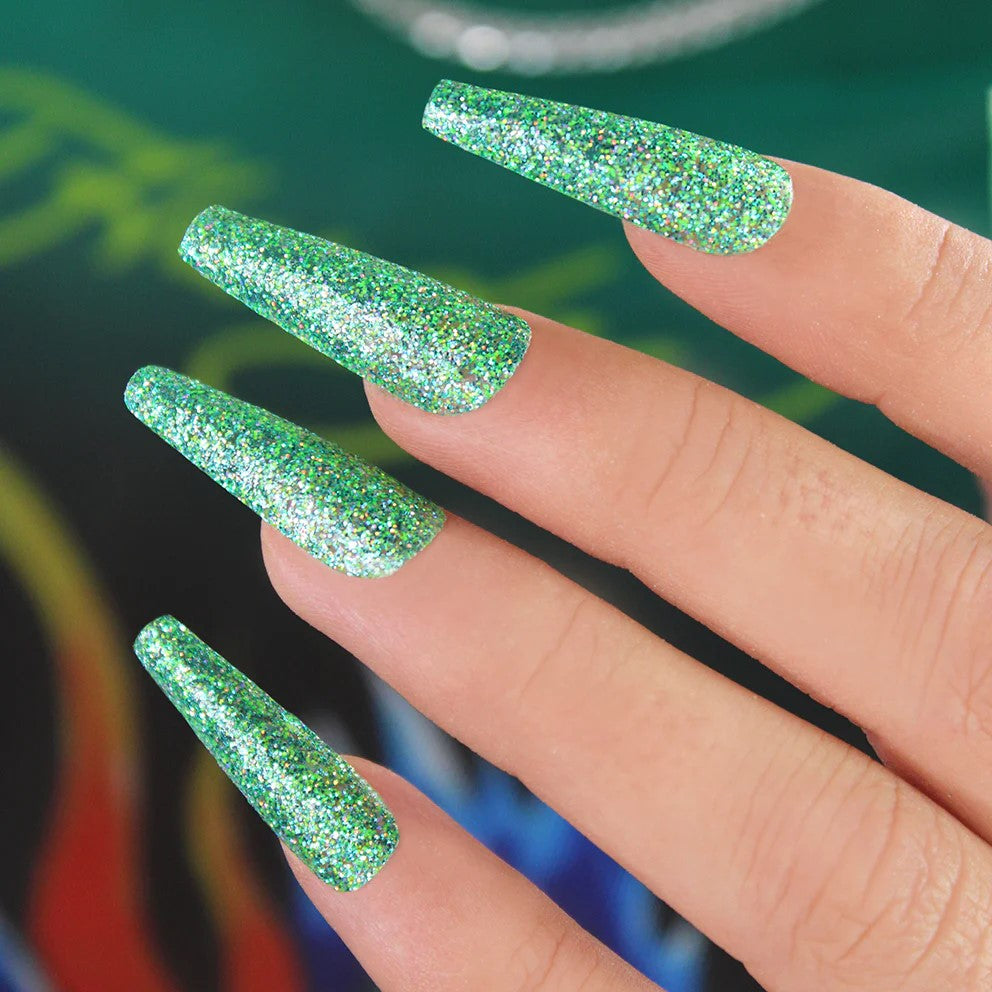 I Scream Nails - Nail Polish - Green with Envy Collection - Nail Lacquer at Beyond Polish