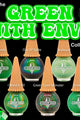 I Scream Nails - Nail Polish - Green with Envy Collection - Nail Lacquer at Beyond Polish