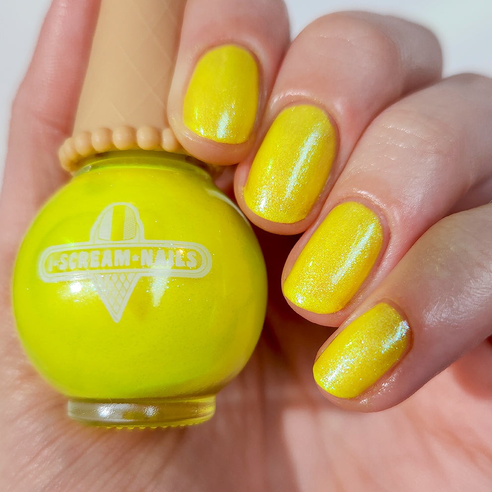 I Scream Nails - Neon Drip - Nail Lacquer at Beyond Polish