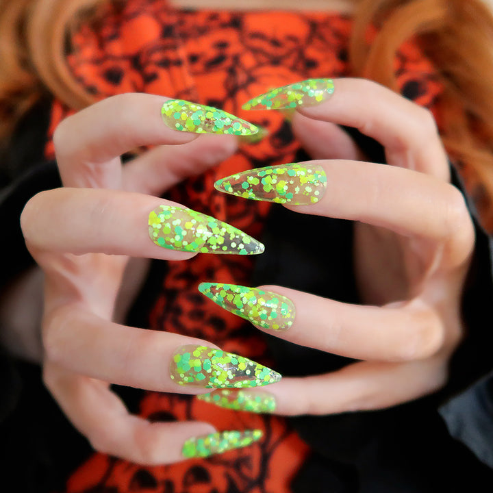 I Scream Nails - Totally Lit - Nail Lacquer at Beyond Polish