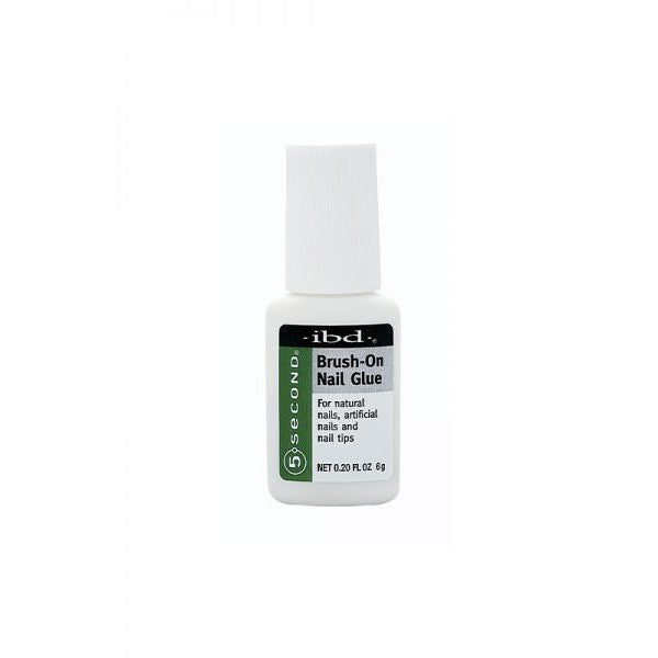 IBD - Brushon Nail Glue 6 G - Manicure & Pedicure Tools at Beyond Polish