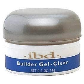 IBD - Clear Builder Gel 0.5 Oz - Nail Extensions at Beyond Polish