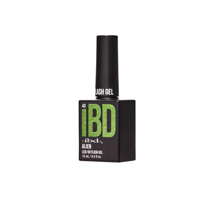IBD - Flash Gel - Alien 0.5 oz - Gel Polish at Beyond Polish
