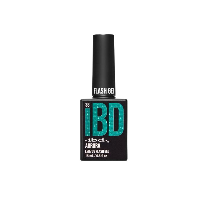 IBD - Flash Gel - Aurora 0.5 oz - Gel Polish at Beyond Polish