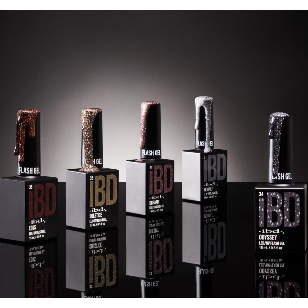 IBD - Flash Gel Collection - Gel Polish at Beyond Polish