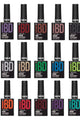 IBD - Flash Gel Collection - Gel Polish at Beyond Polish