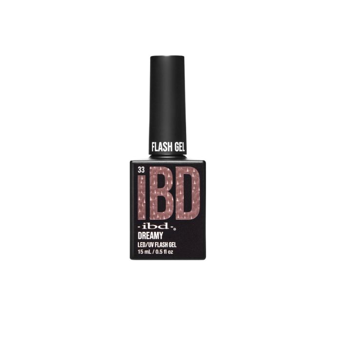 IBD - Flash Gel - Dreamy 0.5 oz - Gel Polish at Beyond Polish