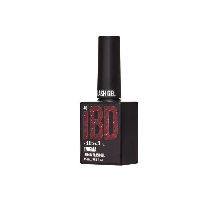 IBD - Flash Gel - Enigma 0.5 oz - Gel Polish at Beyond Polish