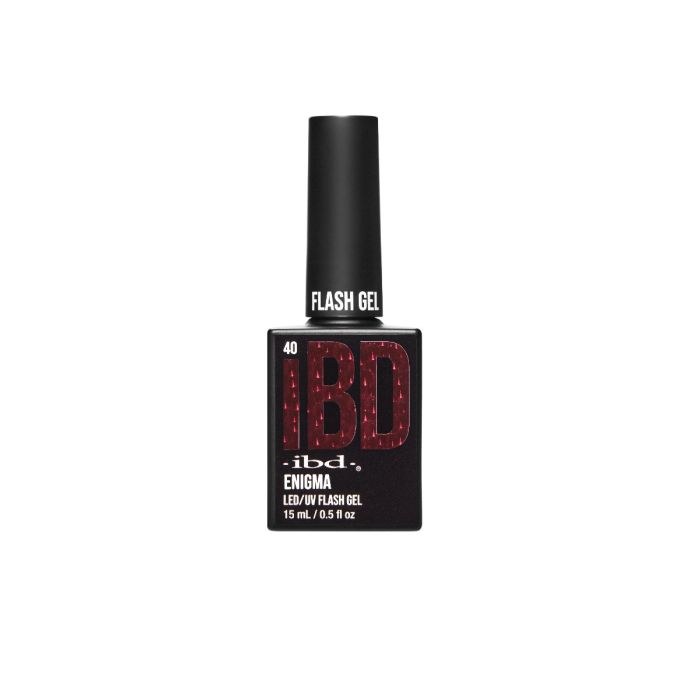 IBD - Flash Gel - Enigma 0.5 oz - Gel Polish at Beyond Polish