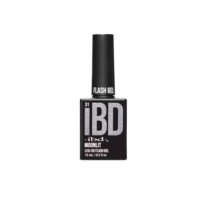 IBD - Flash Gel - Moonlit 0.5 oz - Gel Polish at Beyond Polish