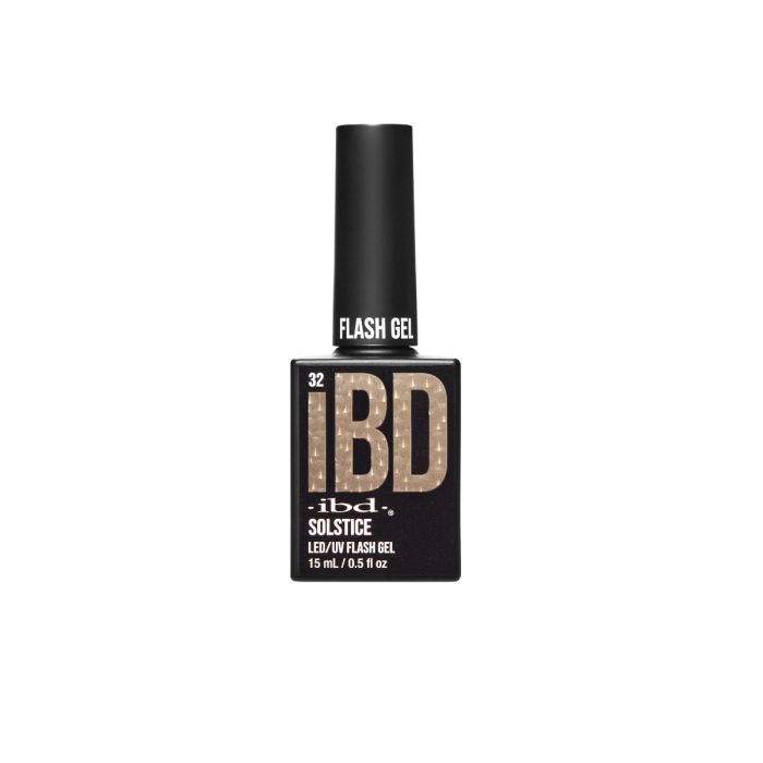 IBD - Flash Gel - Solstice 0.5 oz - Gel Polish at Beyond Polish