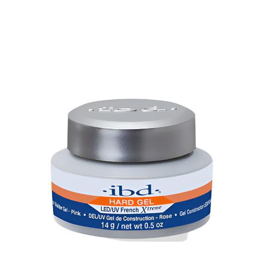 IBD - French Xtreme - Pink Builder Gel 0.5 Oz - Nail Extensions at Beyond Polish