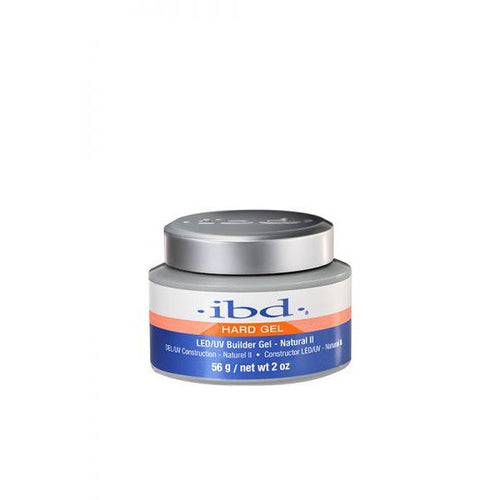 IBD - Hard Gel LED / UV Natural II 2 oz
