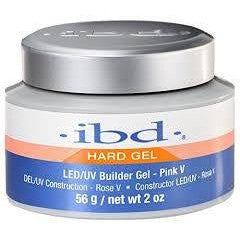 IBD - Hard Gel LED / UV Pink V 2 oz