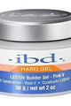 IBD - Hard Gel LED / UV Pink V 2 oz - Nail Extensions at Beyond Polish
