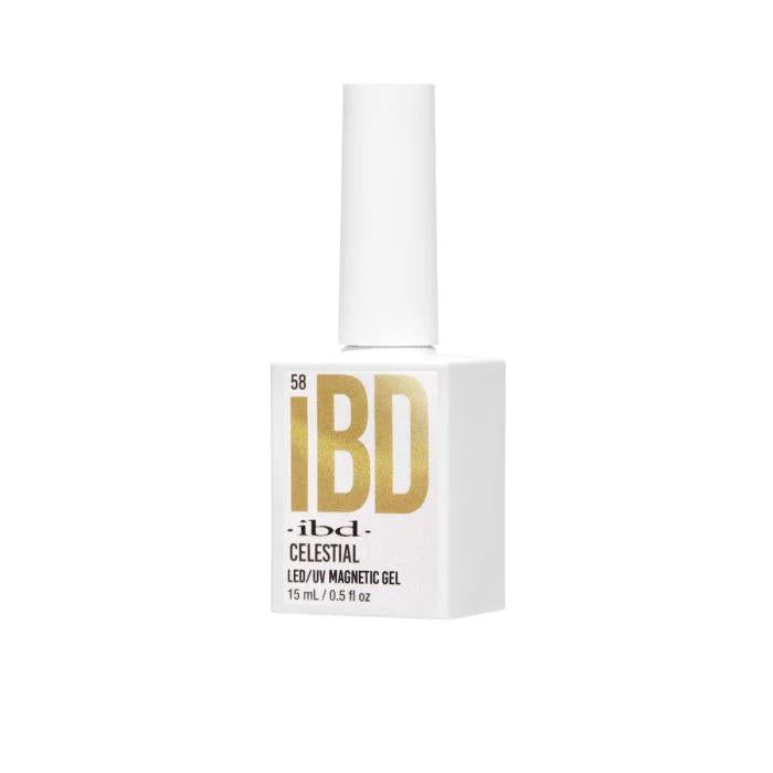 IBD - Magnetic Gel - Celestial 0.5 oz - Gel Polish at Beyond Polish
