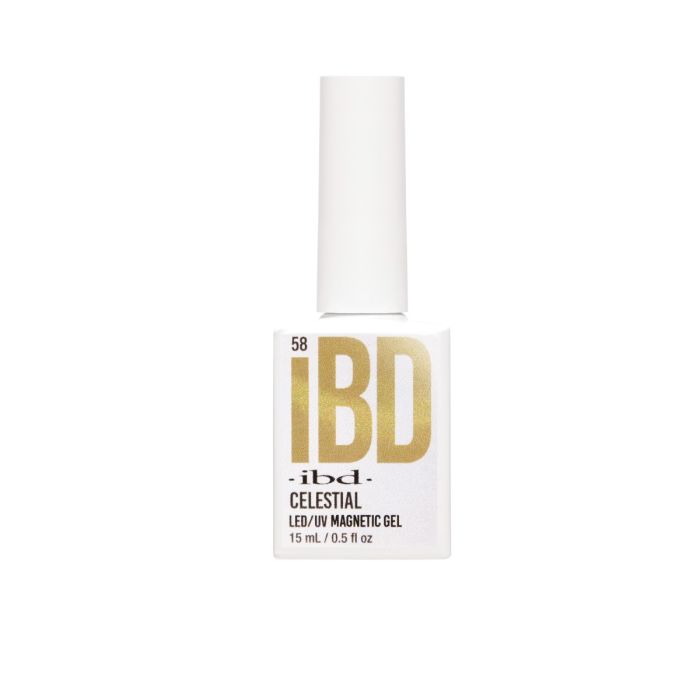 IBD - Magnetic Gel - Celestial 0.5 oz - Gel Polish at Beyond Polish
