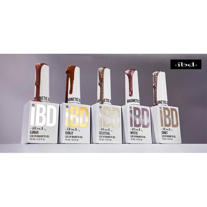 IBD - Magnetic Gel Collection - Gel Polish at Beyond Polish