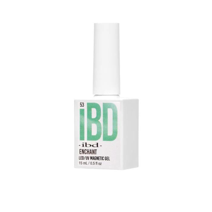 IBD - Magnetic Gel - Enchant 0.5 oz - Gel Polish at Beyond Polish