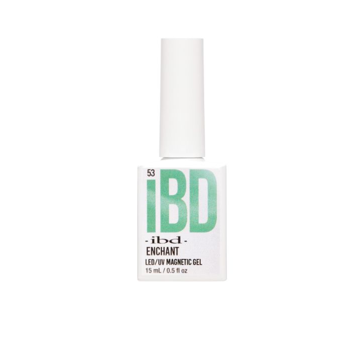 IBD - Magnetic Gel - Enchant 0.5 oz - Gel Polish at Beyond Polish