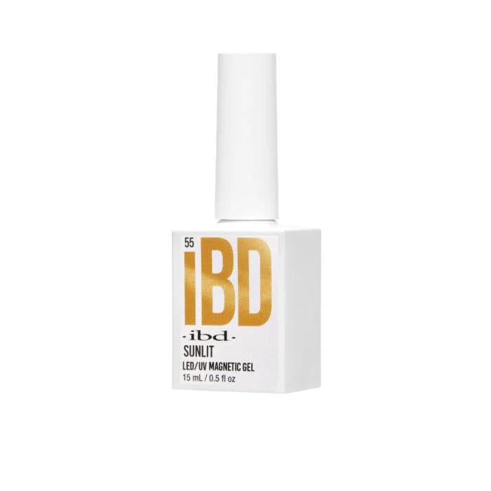 IBD - Magnetic Gel - Sunlit 0.5 oz - Gel Polish at Beyond Polish