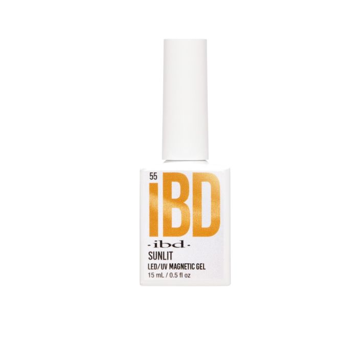 IBD - Magnetic Gel - Sunlit 0.5 oz - Gel Polish at Beyond Polish