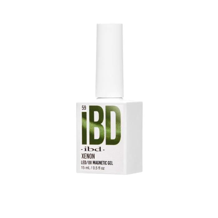 IBD - Magnetic Gel - Xenon 0.5 oz - Gel Polish at Beyond Polish