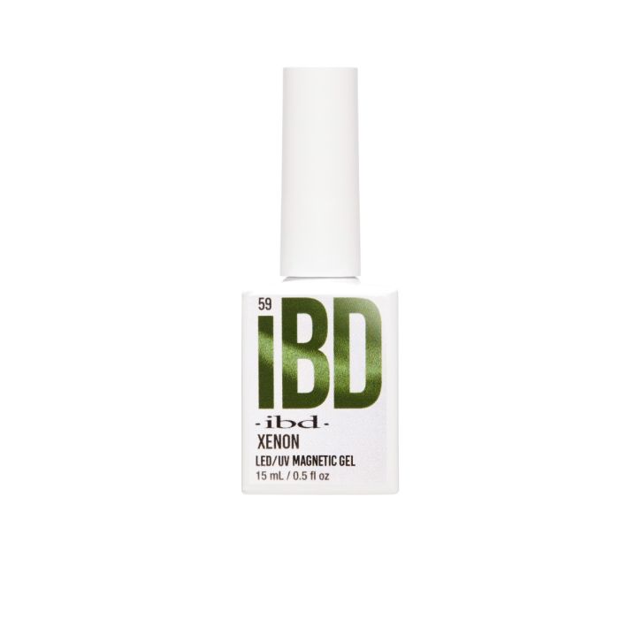 IBD - Magnetic Gel - Xenon 0.5 oz - Gel Polish at Beyond Polish