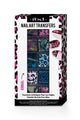 IBD - Nail Foil & Transfer - Animal - Nail Art at Beyond Polish