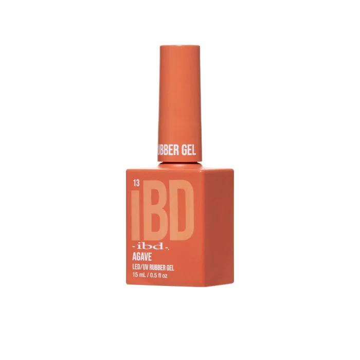 IBD - Rubber Gel - Agave 0.5 oz - Gel Polish at Beyond Polish
