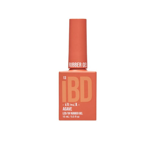 IBD - Rubber Gel - Agave 0.5 oz