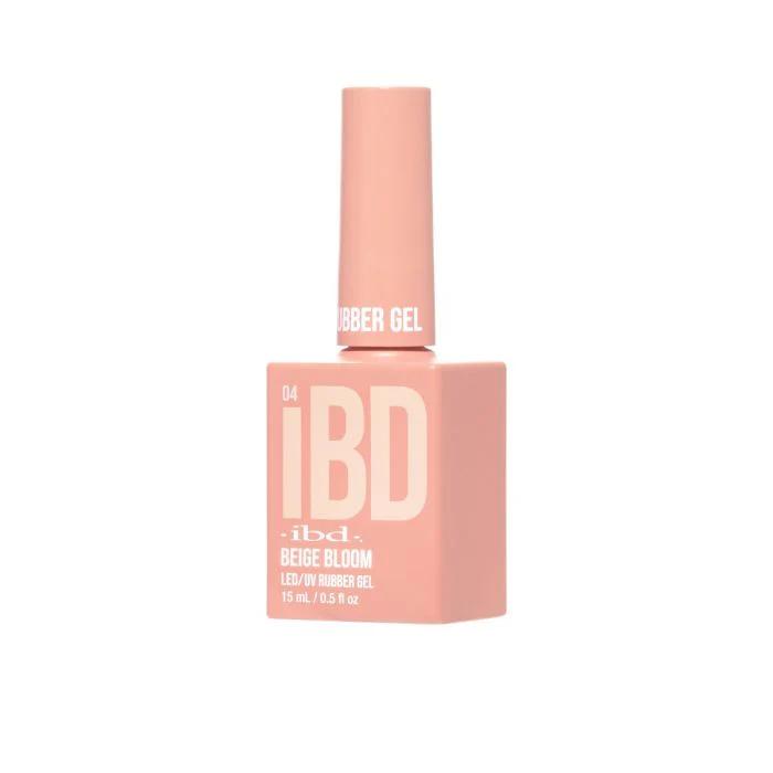 IBD - Rubber Gel - Beige Bloom 0.5 oz - Gel Polish at Beyond Polish