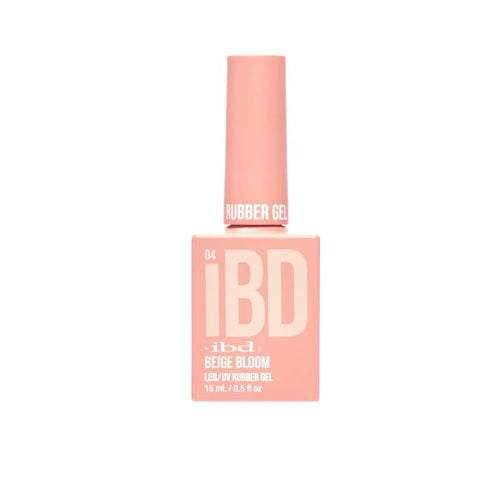 IBD - Rubber Gel - Beige Bloom 0.5 oz