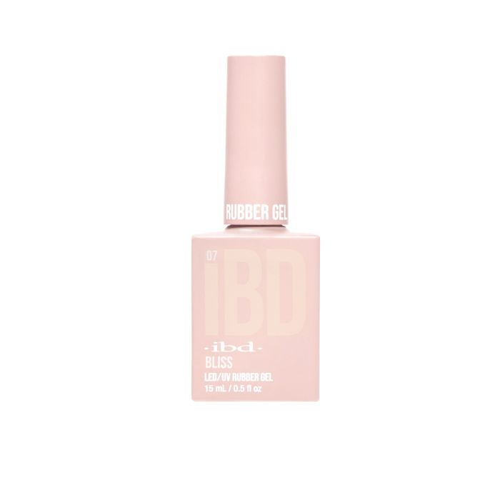 IBD - Rubber Gel - Bliss 0.5 oz - Gel Polish at Beyond Polish