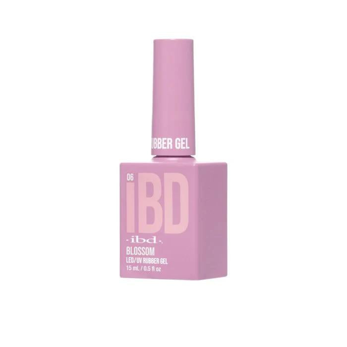 IBD - Rubber Gel - Blossom 0.5 oz - Gel Polish at Beyond Polish
