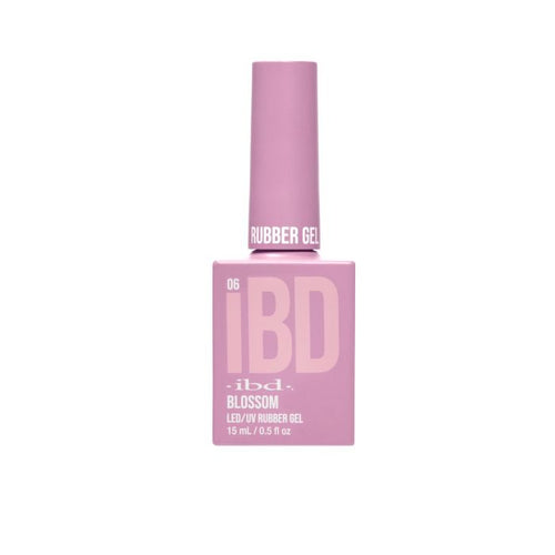 IBD - Rubber Gel - Blossom 0.5 oz