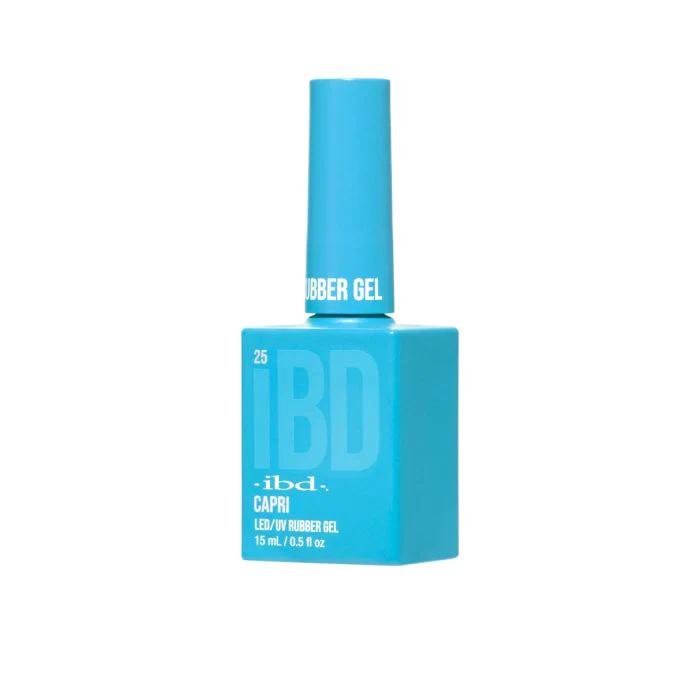 IBD - Rubber Gel - Capri 0.5 oz - Gel Polish at Beyond Polish