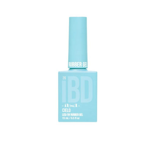 IBD - Rubber Gel - Cielo 0.5 oz