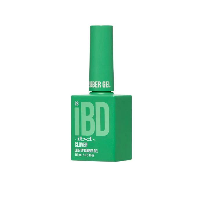 IBD - Rubber Gel - Clover 0.5 oz - Gel Polish at Beyond Polish