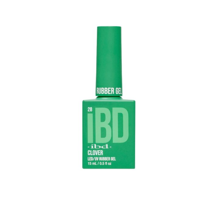 IBD - Rubber Gel - Clover 0.5 oz - Gel Polish at Beyond Polish