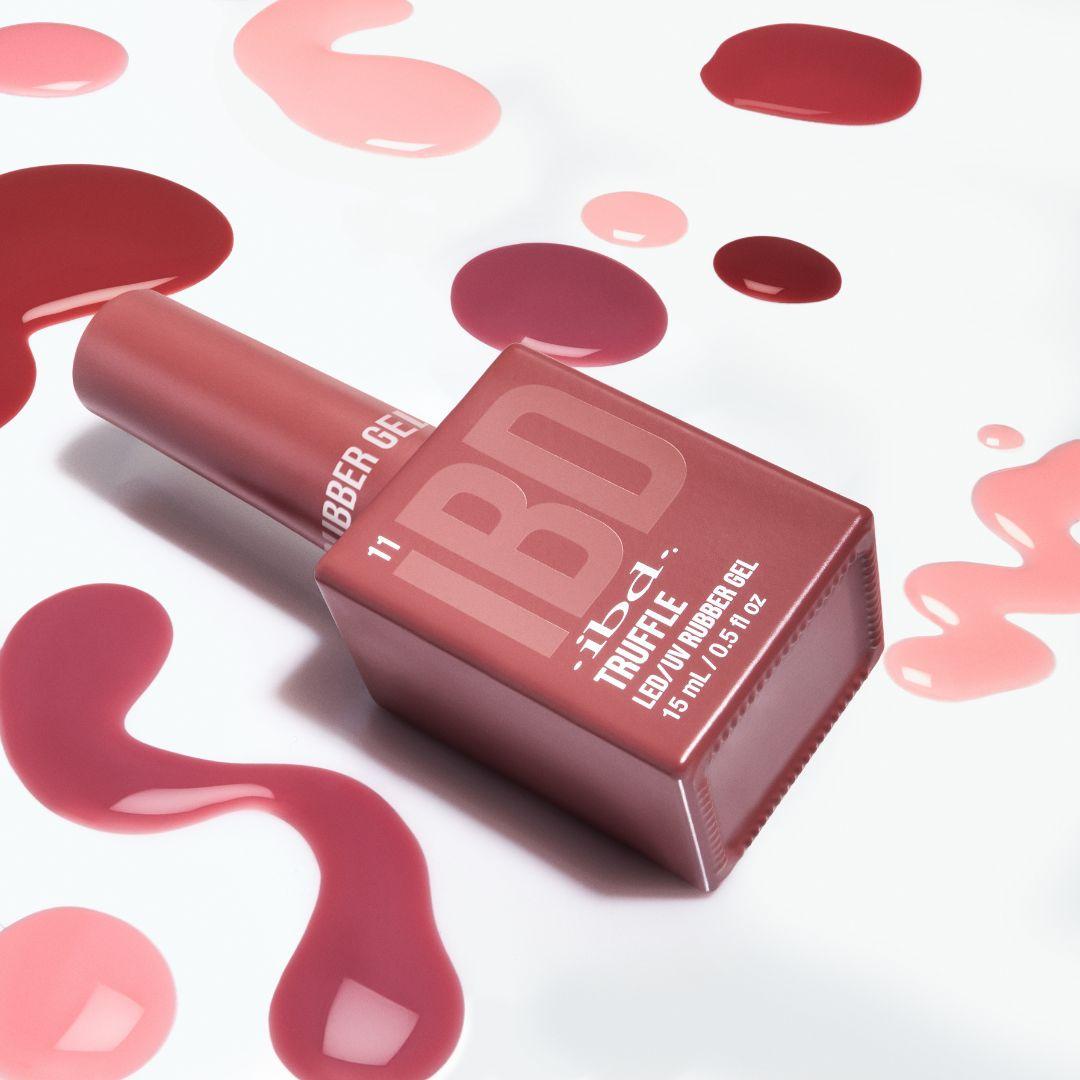 IBD - Rubber Gel Collection - Gel Polish at Beyond Polish